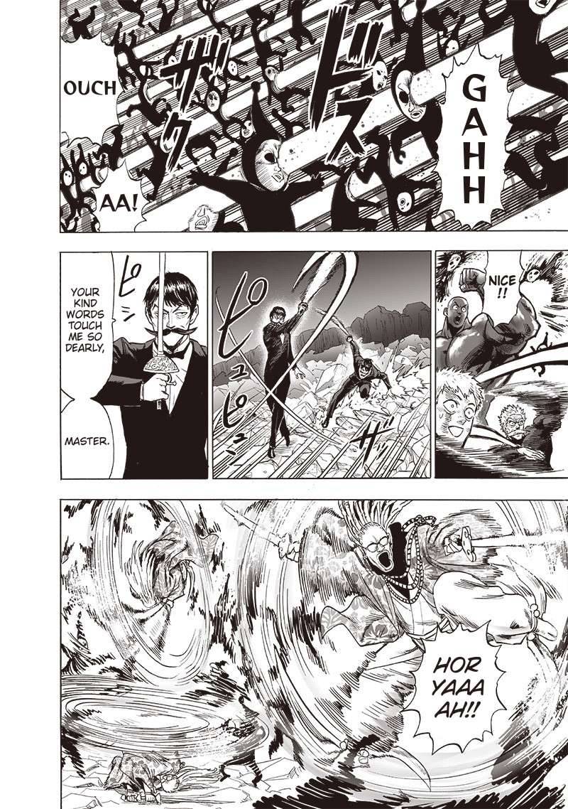 One-Punch Man, Chapter 146 image 18